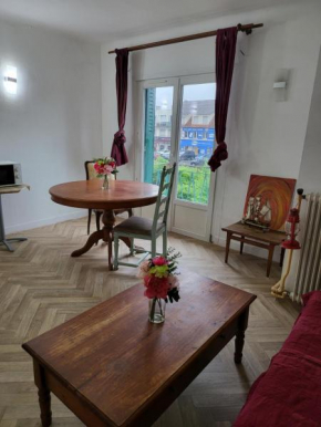 Spacieux appartement de 70m2 au coeur de la Patte d'Oie d'Herblay sur Seine